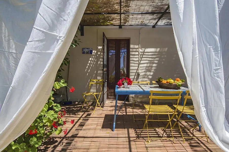 Holiday home Casa Panoramica Villa Terrasini Italy