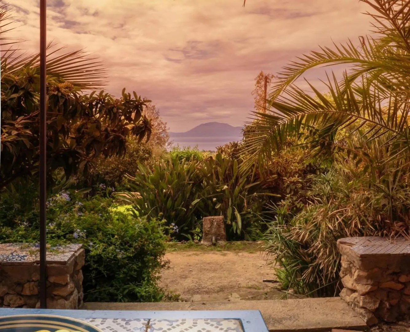 Villa Casa Panoramica Terrasini 0*,