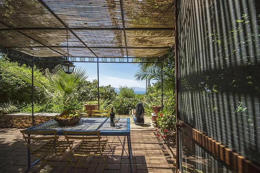 Сasa de vacaciones Villa Casa Panoramica Terrasini