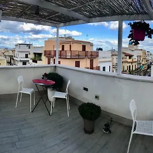 Alojamento de Acomodação e Pequeno-almoço Alma Nua, Terrasini