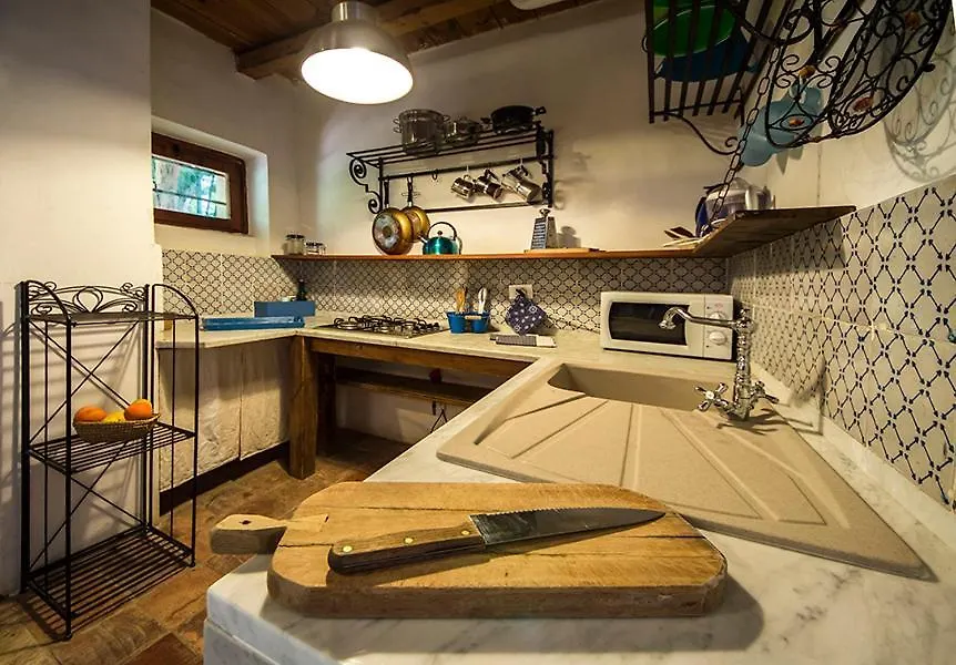 Casa Panoramica Villa Terrasini
