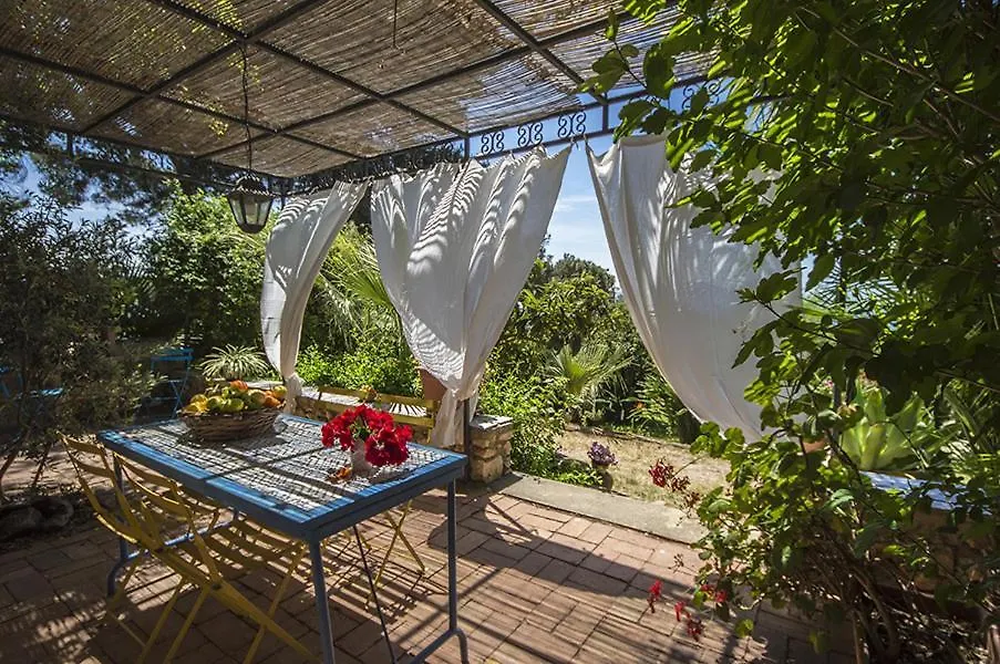 Casa Panoramica Villa Terrasini