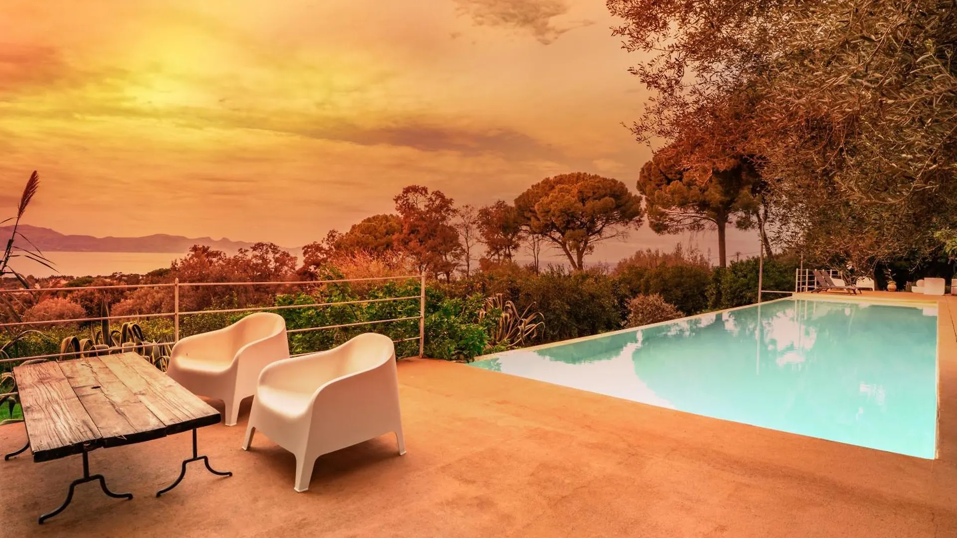 Casa Panoramica Villa Terrasini 0*,  Italy