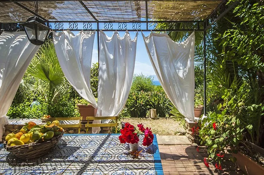 Casa Panoramica Villa Terrasini Italy