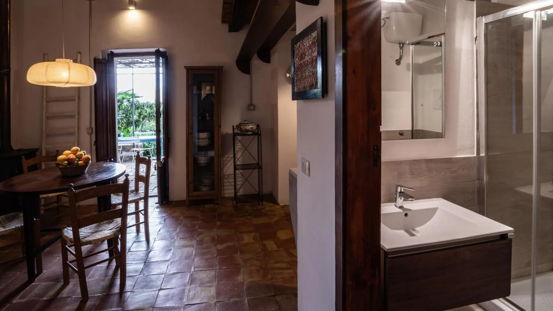 Casa Panoramica Villa Terrasini