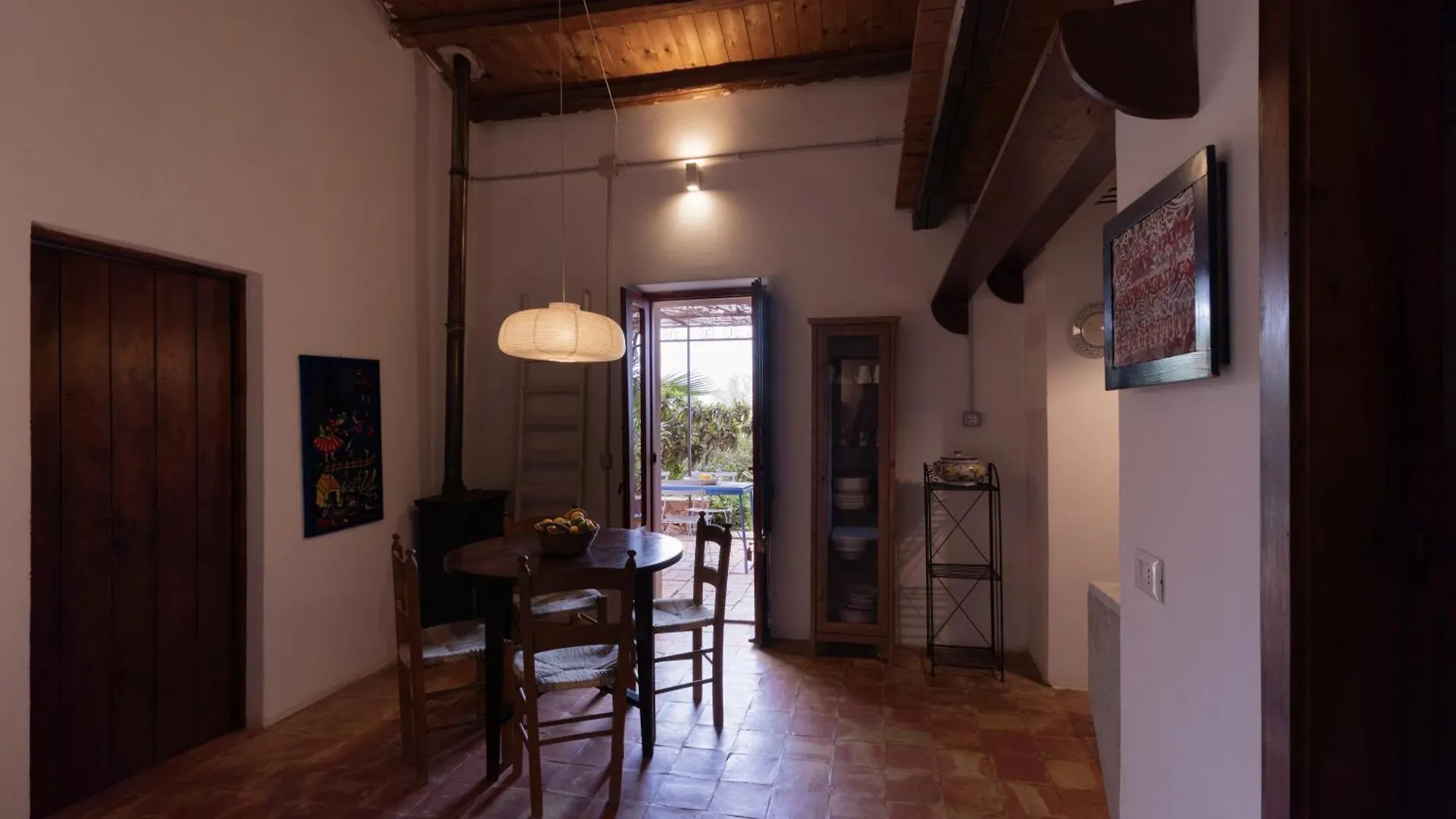 Casa Panoramica Villa Terrasini