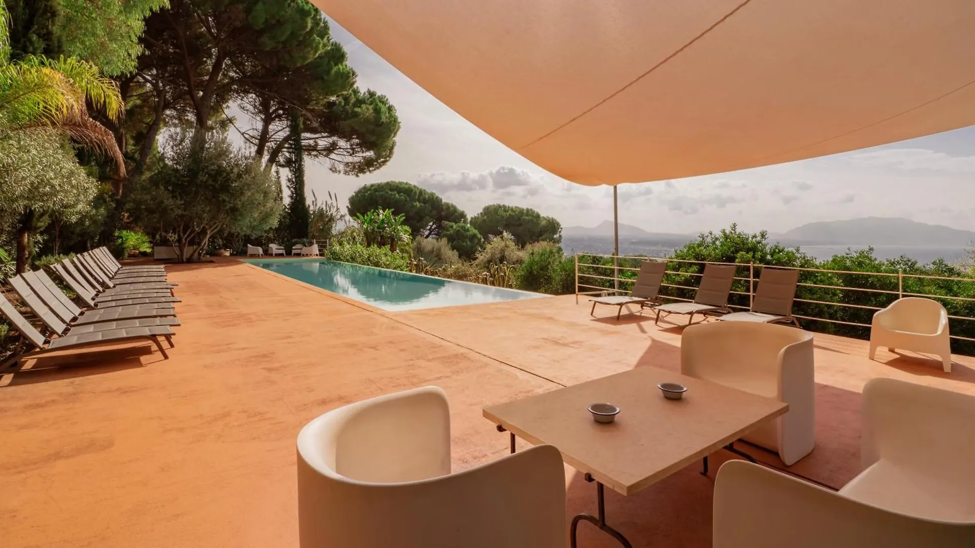 Casa Panoramica Villa Terrasini Italy