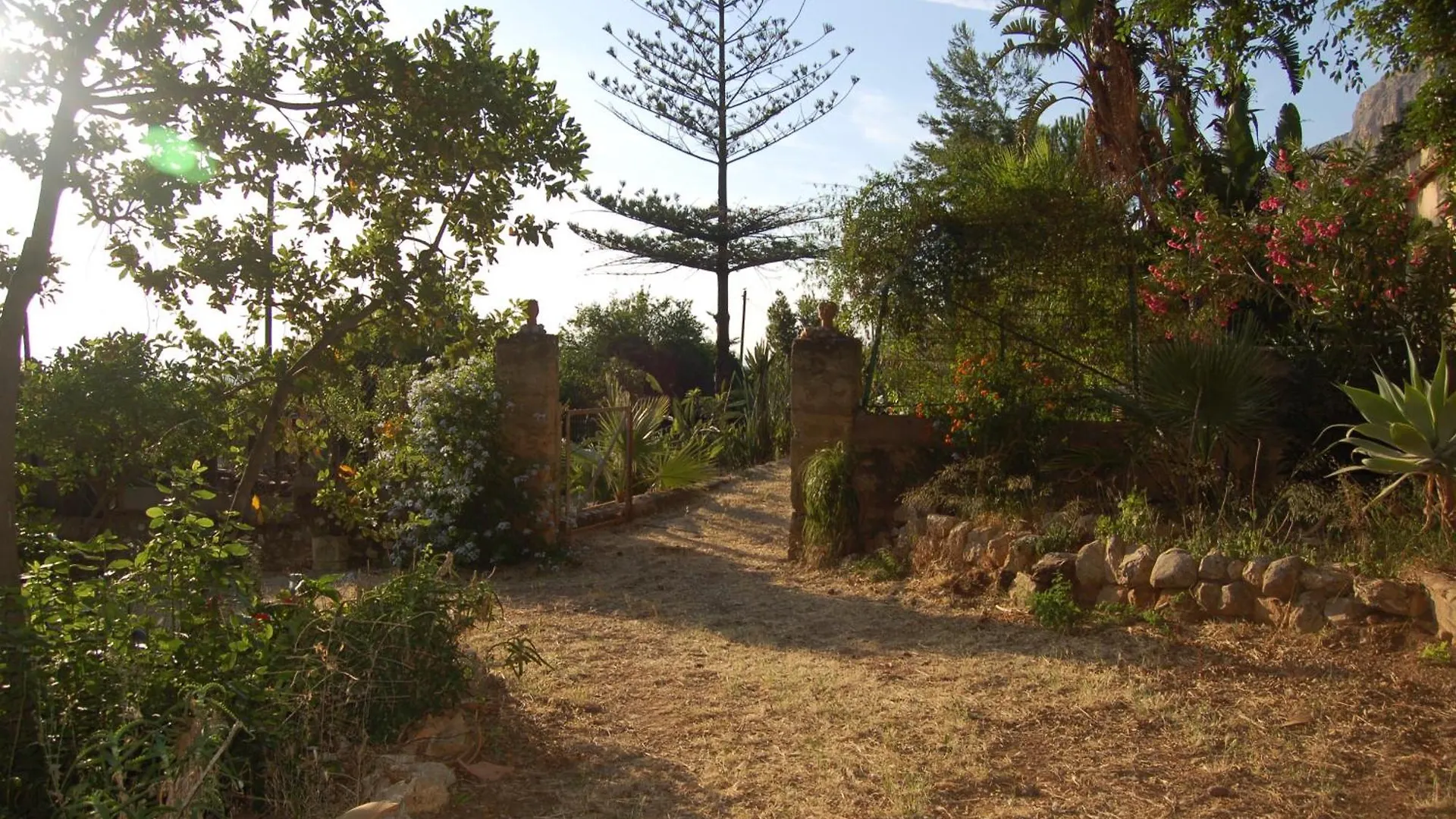 Casa Panoramica Villa Terrasini 0*,