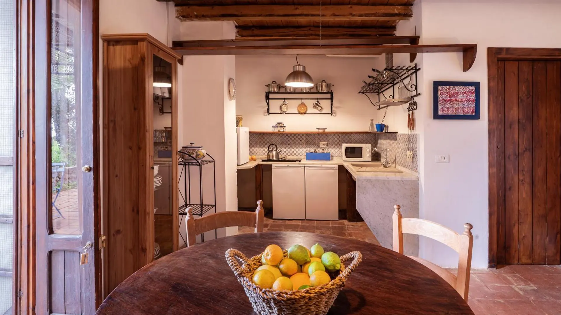 Holiday home Casa Panoramica Villa Terrasini