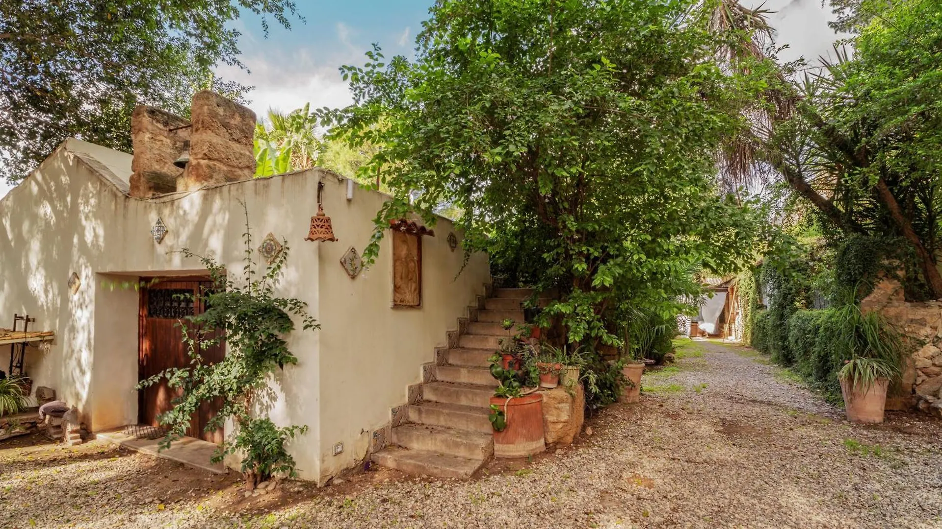 Casa Panoramica Villa Terrasini 0*,  Italy