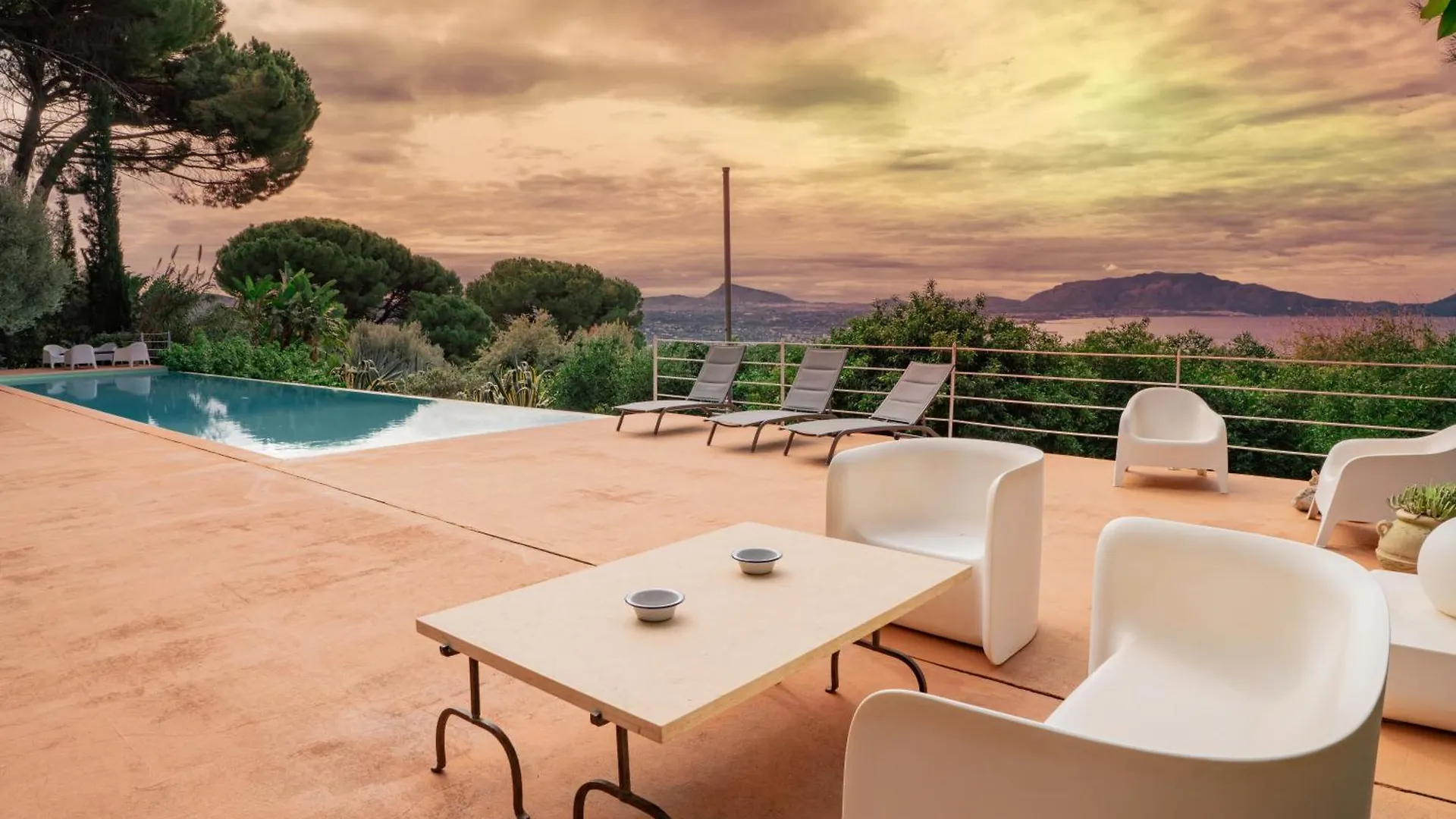 Holiday home Casa Panoramica Villa Terrasini Italy